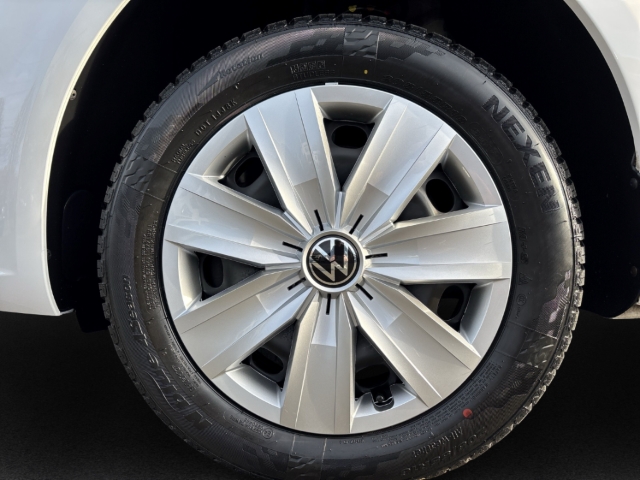 Fahrzeugabbildung Volkswagen Caddy Maxi Trendline 110 kW TDI EU6 SCR BlueMot