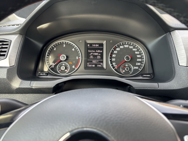 Fahrzeugabbildung Volkswagen Caddy Maxi Trendline 110 kW TDI EU6 SCR BlueMot