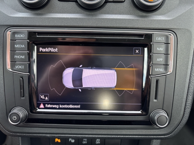 Fahrzeugabbildung Volkswagen Caddy Maxi Trendline 110 kW TDI EU6 SCR BlueMot