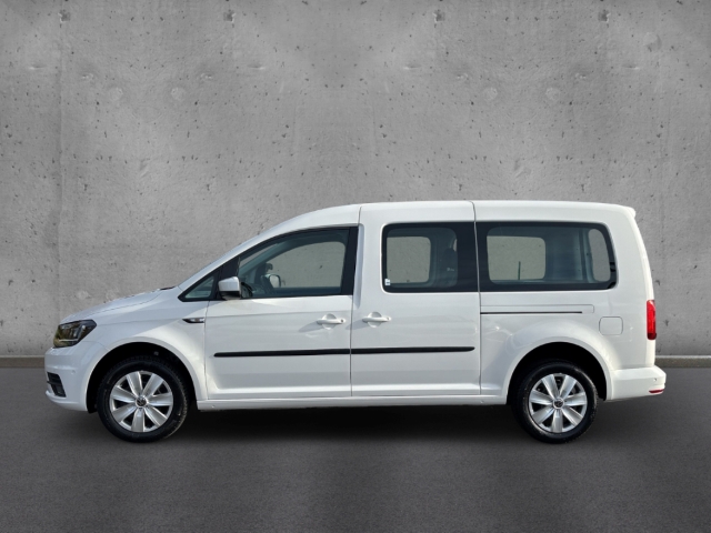 Fahrzeugabbildung Volkswagen Caddy Maxi Trendline 110 kW TDI EU6 SCR BlueMot