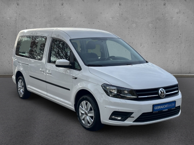 Fahrzeugabbildung Volkswagen Caddy Maxi Trendline 110 kW TDI EU6 SCR BlueMot