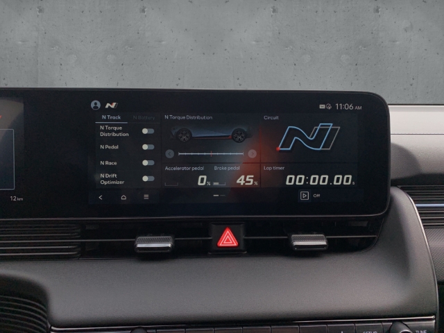 Fahrzeugabbildung Hyundai IONIQ 5 4WD 84kWh N-Performance Sitz-Paket HUD Navi Leder Digitales Cockpit