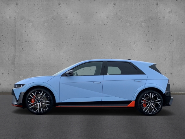 Fahrzeugabbildung Hyundai IONIQ 5 4WD 84kWh N-Performance Sitz-Paket HUD Navi Leder Digitales Cockpit
