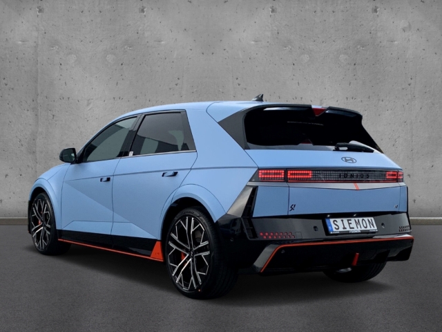 Fahrzeugabbildung Hyundai IONIQ 5 4WD 84kWh N-Performance Sitz-Paket HUD Navi Leder Digitales Cockpit