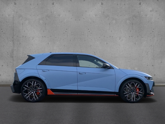 Fahrzeugabbildung Hyundai IONIQ 5 4WD 84kWh N-Performance Sitz-Paket HUD Navi Leder Digitales Cockpit