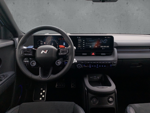 Fahrzeugabbildung Hyundai IONIQ 5 4WD 84kWh N-Performance Sitz-Paket HUD Navi Leder Digitales Cockpit