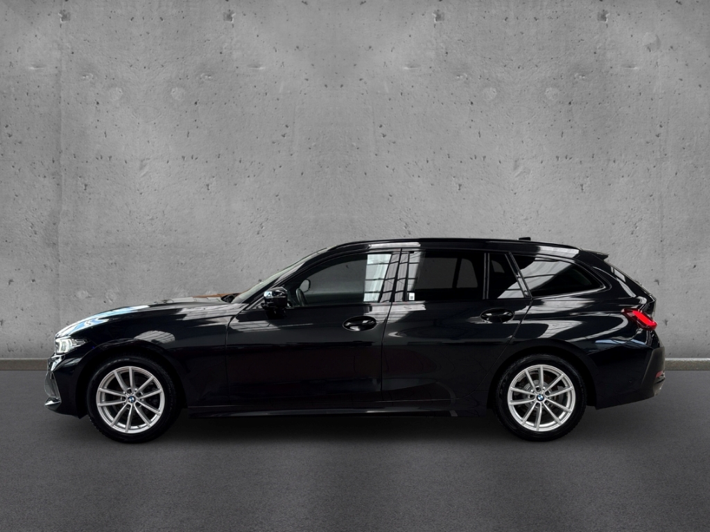 Fahrzeugabbildung BMW 318 i Touring SHZ LED NAVI DIGICOCKP RFK LM