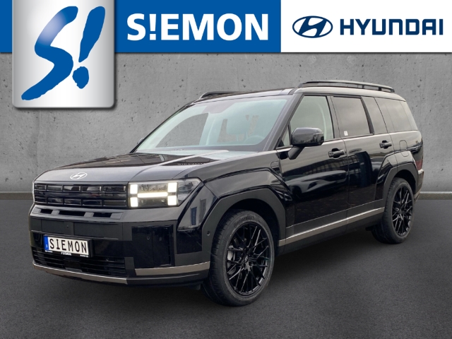 Hyundai SANTA FE HEV 4WD INTRO WKR18'' Gratis HUD Navi Leder digitales Cockpit