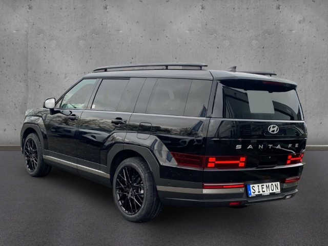 Fahrzeugabbildung Hyundai SANTA FE HEV 4WD INTRO WKR18'' Gratis HUD Navi Leder digitales Cockpit