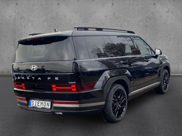 Fahrzeugabbildung Hyundai SANTA FE HEV 4WD INTRO WKR18'' Gratis HUD Navi Leder digitales Cockpit