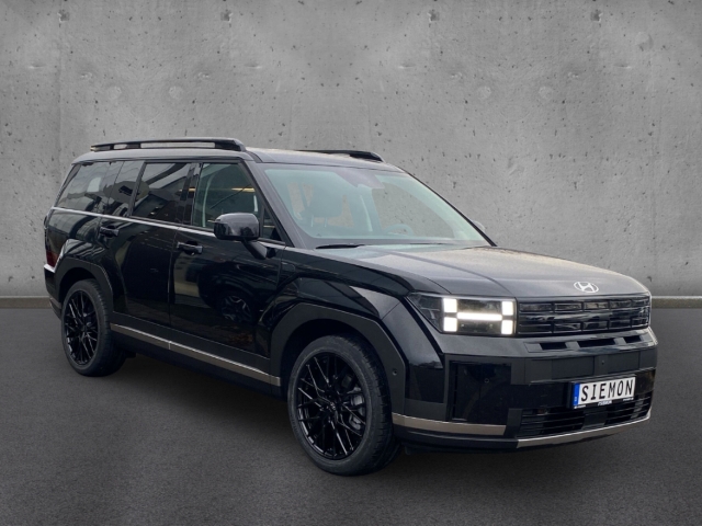 Fahrzeugabbildung Hyundai SANTA FE HEV 4WD INTRO WKR18'' Gratis HUD Navi Leder digitales Cockpit