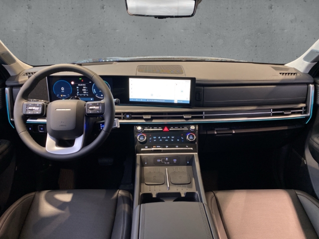 Fahrzeugabbildung Hyundai SANTA FE HEV 4WD INTRO WKR18'' Gratis HUD Navi Leder digitales Cockpit