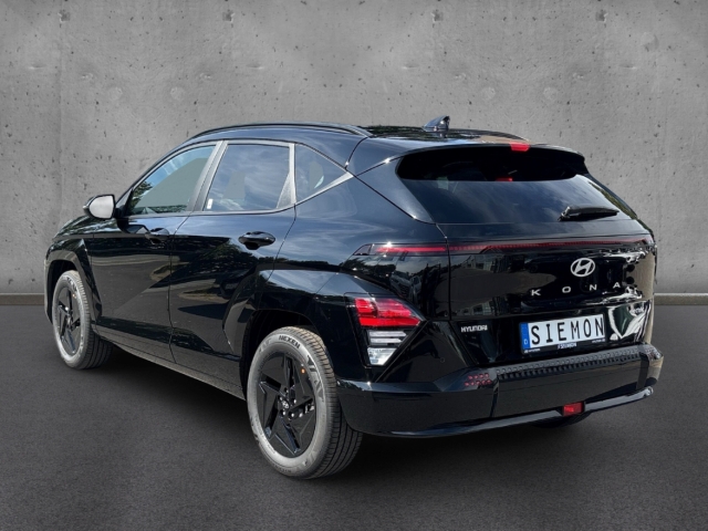 Fahrzeugabbildung Hyundai KONA SX2 MY26 65kWh TREND el.Heckklappe Wärmepumpe Navi digitales Cockpit LED ACC