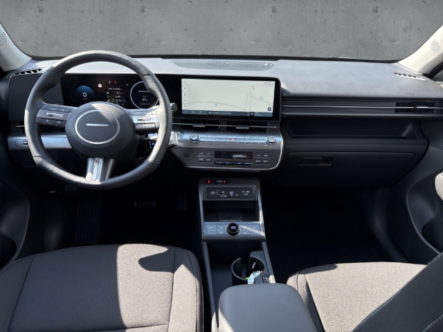 Fahrzeugabbildung Hyundai KONA SX2 MY26 65kWh TREND el.Heckklappe Wärmepumpe Navi digitales Cockpit LED ACC