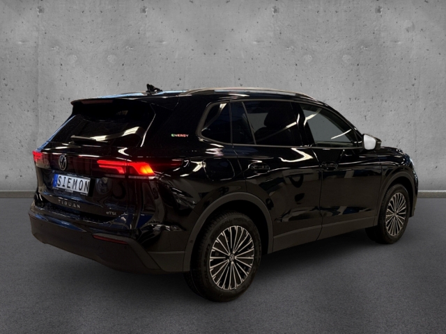 Fahrzeugabbildung Volkswagen Tiguan 1.5 eTSI Energy AHK Navi 360 Kam ACC elek