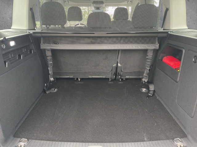 Fahrzeugabbildung Volkswagen Caddy Life 5-Sitzer 2,0 l TDI EU6 SCR