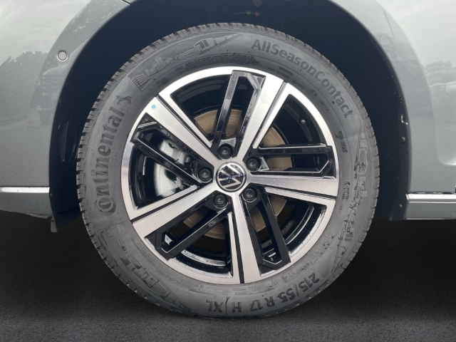 Fahrzeugabbildung Volkswagen Caddy Life 5-Sitzer 2,0 l TDI EU6 SCR