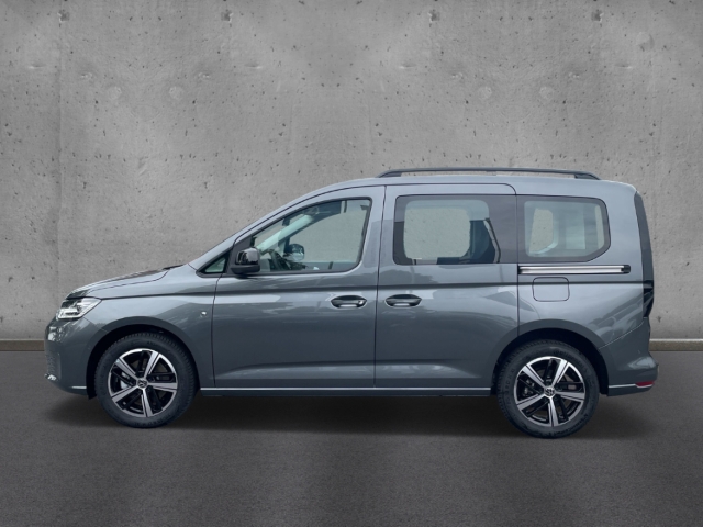 Fahrzeugabbildung Volkswagen Caddy Life 5-Sitzer 2,0 l TDI EU6 SCR