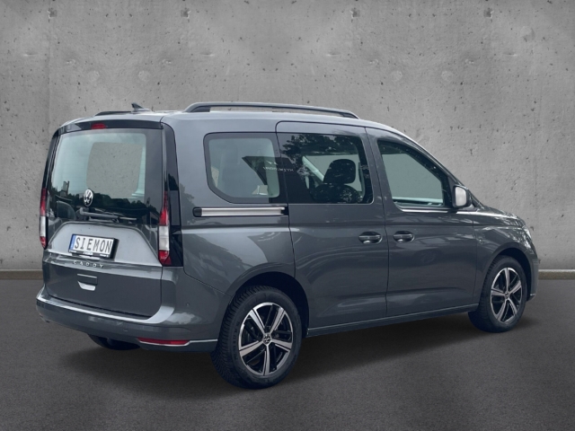 Fahrzeugabbildung Volkswagen Caddy Life 5-Sitzer 2,0 l TDI EU6 SCR