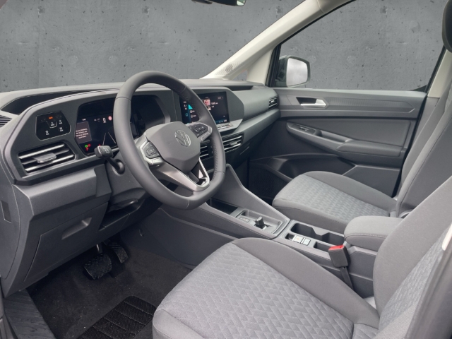 Fahrzeugabbildung Volkswagen Caddy Life 5-Sitzer 2,0 l TDI EU6 SCR