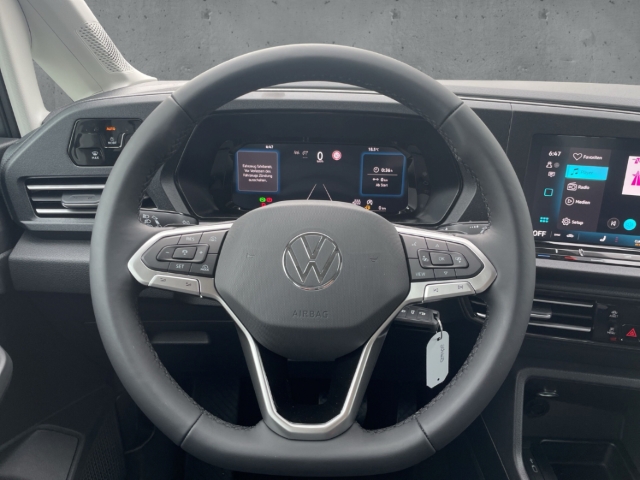 Fahrzeugabbildung Volkswagen Caddy Life 5-Sitzer 2,0 l TDI EU6 SCR