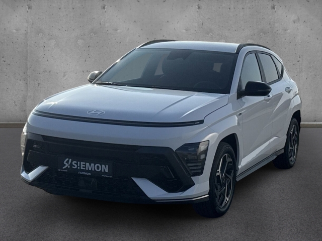 Fahrzeugabbildung Hyundai KONA SX2 HEV 1.6 N-Line Navi Digitales Cockpit LED ACC Apple CarPlay Android Auto