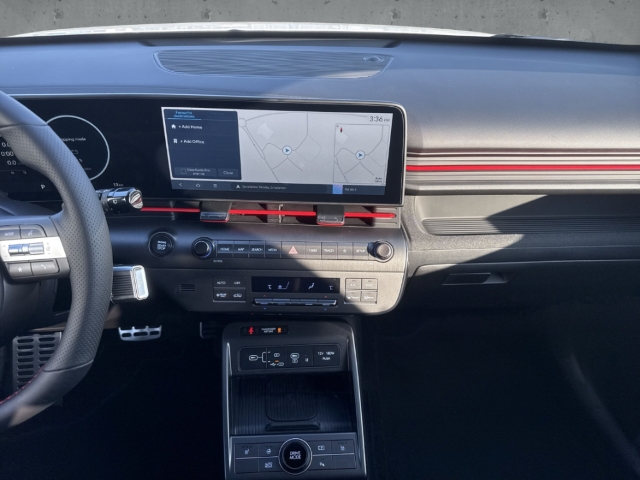 Fahrzeugabbildung Hyundai KONA SX2 HEV 1.6 N-Line Navi Digitales Cockpit LED ACC Apple CarPlay Android Auto