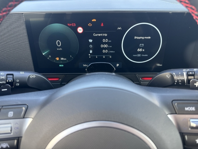 Fahrzeugabbildung Hyundai KONA SX2 HEV 1.6 N-Line Navi Digitales Cockpit LED ACC Apple CarPlay Android Auto