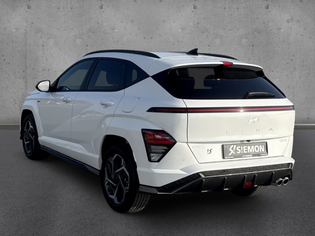 Fahrzeugabbildung Hyundai KONA SX2 HEV 1.6 N-Line Navi Digitales Cockpit LED ACC Apple CarPlay Android Auto