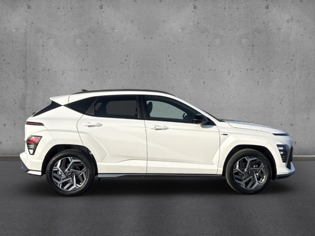 Fahrzeugabbildung Hyundai KONA SX2 HEV 1.6 N-Line Navi Digitales Cockpit LED ACC Apple CarPlay Android Auto