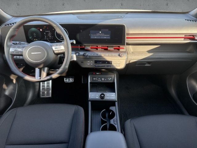Fahrzeugabbildung Hyundai KONA SX2 HEV 1.6 N-Line Navi Digitales Cockpit LED ACC Apple CarPlay Android Auto