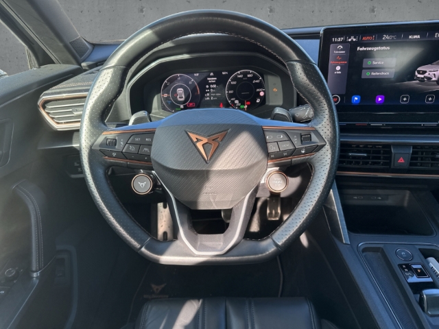 Fahrzeugabbildung CUPRA Formentor VZ e-Hybrid AHK Brembo CUP-Sitz Kamera