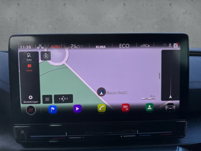 Fahrzeugabbildung CUPRA Formentor VZ e-Hybrid AHK Brembo CUP-Sitz Kamera