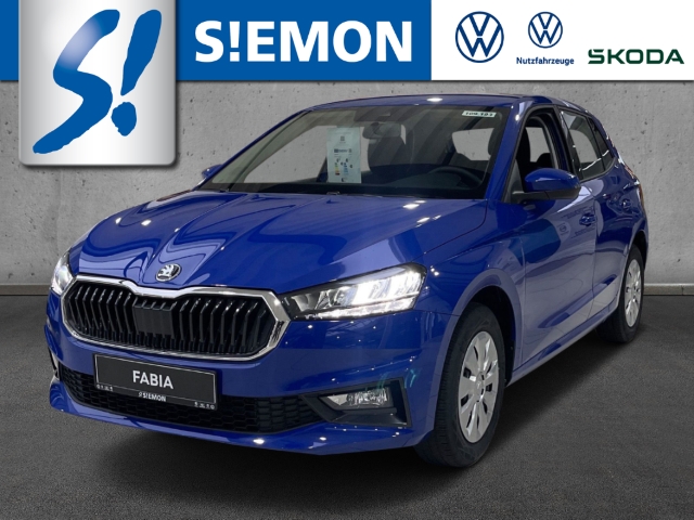 SKODA Fabia 1.0 TSI Ambition LED Klima Temp SmartLink