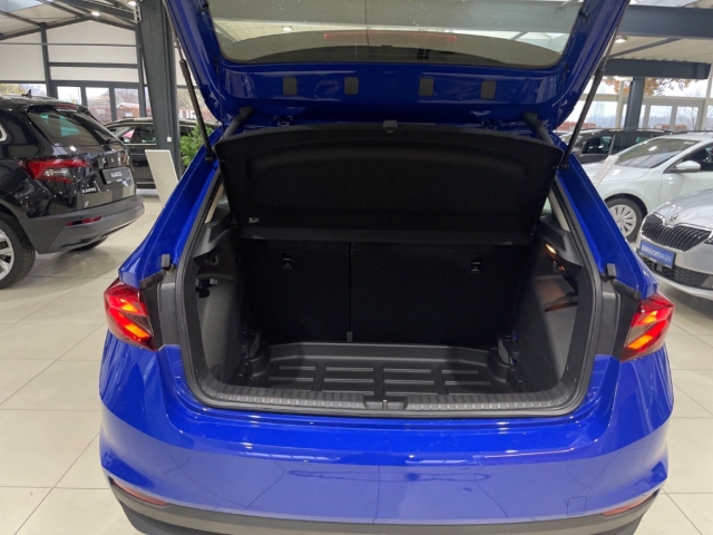 Fahrzeugabbildung SKODA Fabia 1.0 TSI Ambition LED Klima Temp SmartLink