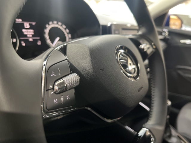 Fahrzeugabbildung SKODA Fabia 1.0 TSI Ambition LED Klima Temp SmartLink