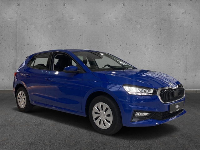 Fahrzeugabbildung SKODA Fabia 1.0 TSI Ambition LED Klima Temp SmartLink
