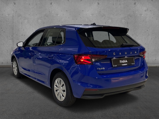 Fahrzeugabbildung SKODA Fabia 1.0 TSI Ambition LED Klima Temp SmartLink