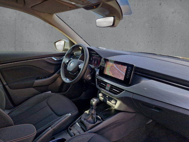 Fahrzeugabbildung SKODA Kamiq 1.0 TSI DSG Scout LED Navi Temp SHZ Kamera