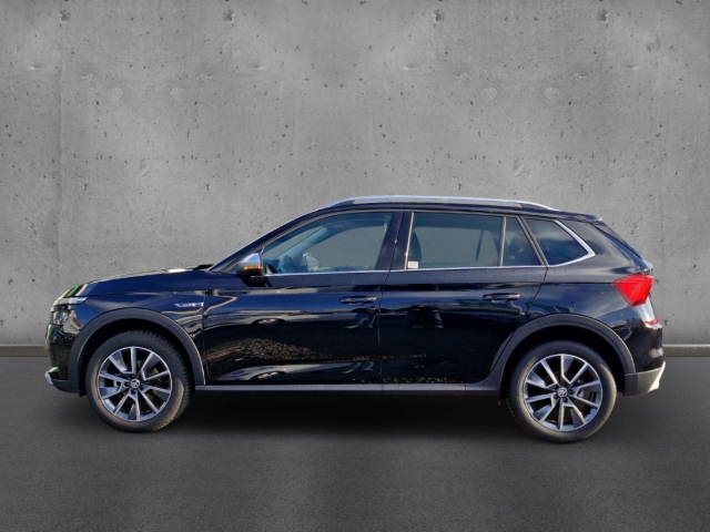 Fahrzeugabbildung SKODA Kamiq 1.0 TSI DSG Scout LED Navi Temp SHZ Kamera