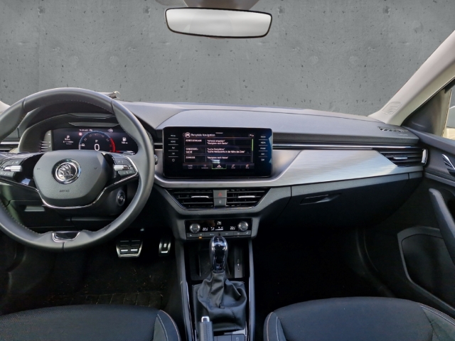 Fahrzeugabbildung SKODA Kamiq 1.0 TSI DSG Scout LED Navi Temp SHZ Kamera