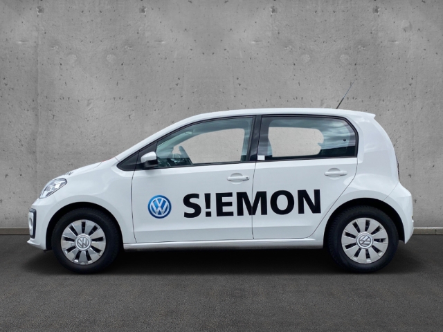 Fahrzeugabbildung Volkswagen up! 1.0 move KLIMA SHZ PDC DRIVE-PAKET PLUS