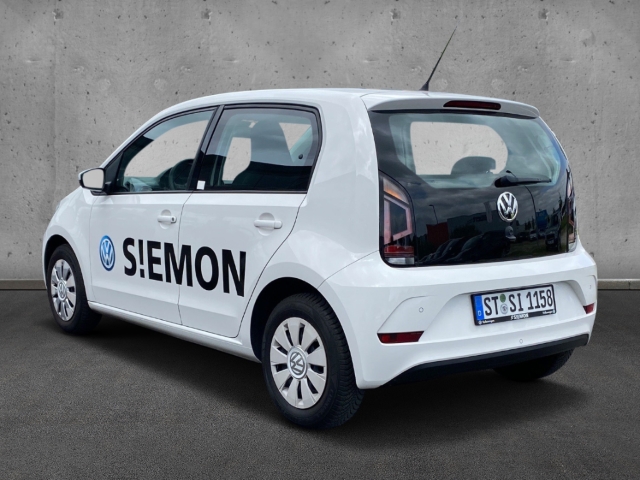 Fahrzeugabbildung Volkswagen up! 1.0 move KLIMA SHZ PDC DRIVE-PAKET PLUS