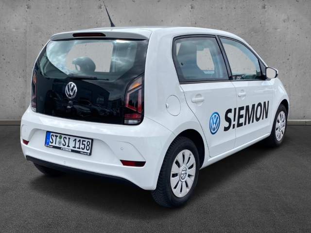 Fahrzeugabbildung Volkswagen up! 1.0 move KLIMA SHZ PDC DRIVE-PAKET PLUS