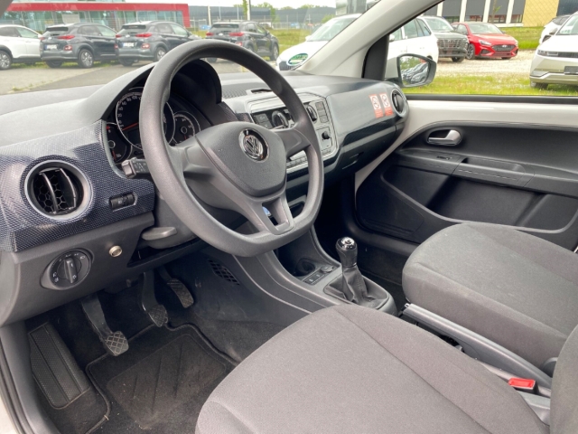 Fahrzeugabbildung Volkswagen up! 1.0 move KLIMA SHZ PDC DRIVE-PAKET PLUS