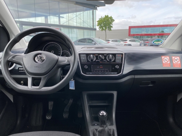 Fahrzeugabbildung Volkswagen up! 1.0 move KLIMA SHZ PDC DRIVE-PAKET PLUS