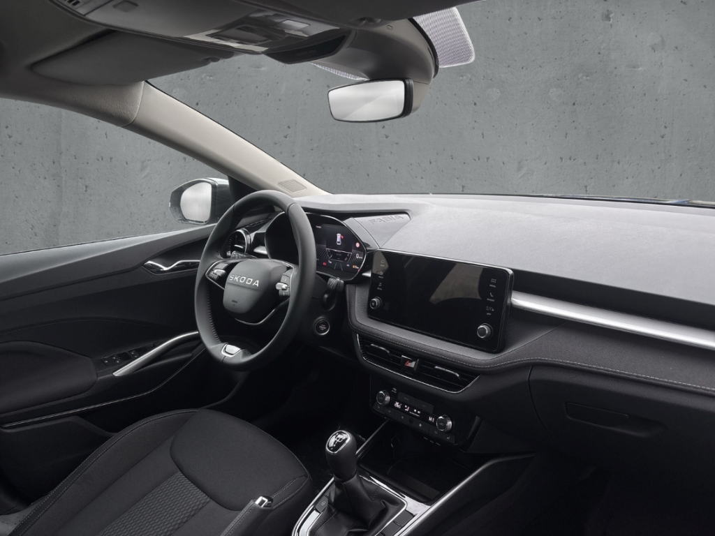 Fahrzeugabbildung SKODA Fabia 1.0 TSI SELECTION Klimaauto LED CarPlay