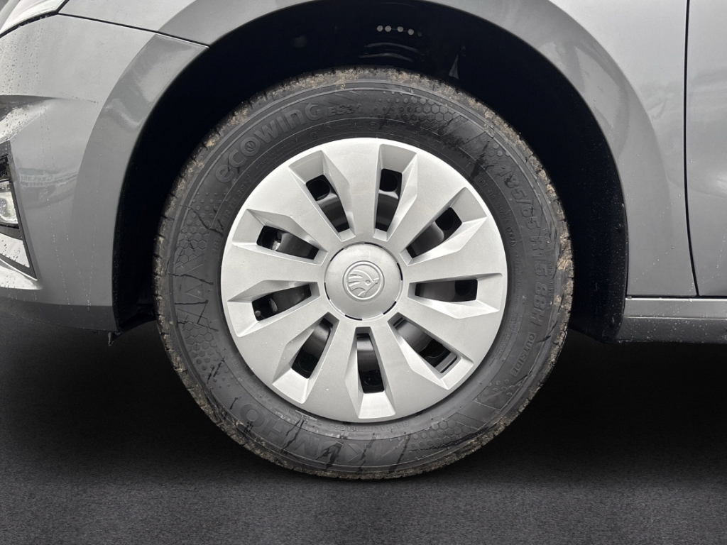 Fahrzeugabbildung SKODA Fabia 1.0 TSI SELECTION Klimaauto LED CarPlay