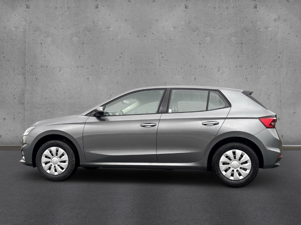 Fahrzeugabbildung SKODA Fabia 1.0 TSI SELECTION Klimaauto LED CarPlay