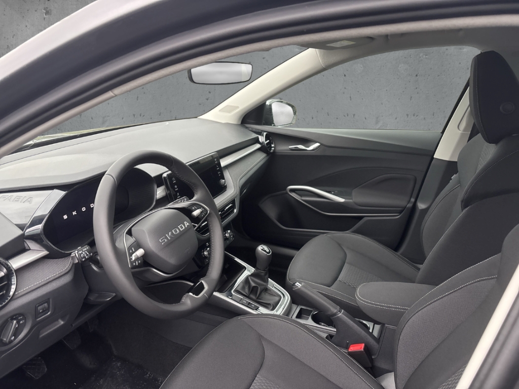 Fahrzeugabbildung SKODA Fabia 1.0 TSI SELECTION Klimaauto LED CarPlay